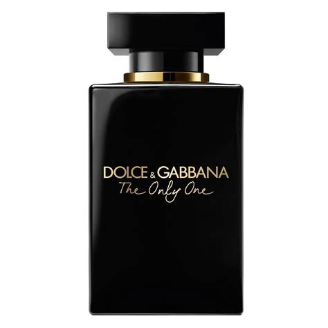 dolce gabbana intense perfume femme|d&g the only one intense.